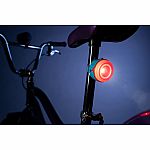 Ride Brightz Star LED Color Changing Headlight & Taillight