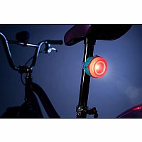 Ride Brightz Star LED Color Changing Headlight & Taillight