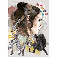 Rise of Skywalker 3  - Ravensburger - Retired 