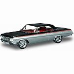 1962 Chevy Impala SS Hardtop 1/25 - Model Kit