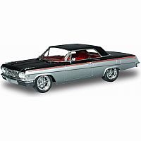 1962 Chevy Impala SS Hardtop 1/25 - Model Kit