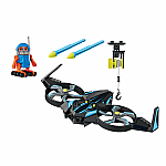 Playmobil: The Movie - Robotitron with Drone - Retired.
