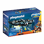 Playmobil: The Movie - Robotitron with Drone - Retired.
