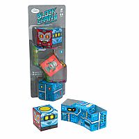 Block Chain: Robots - Retired .