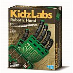 KidzLabs - Robotic Hand