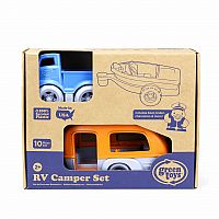 RV Camper Set.