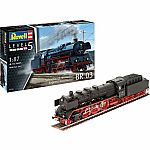Express Locomotive BR 03 1/87 Scale - Model Kit