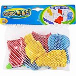 Sands Alive! Jungle Friends Moulds and Tools