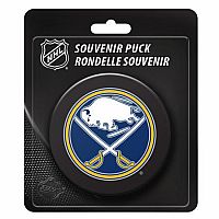 Buffalo Sabres Souvenir Puck.