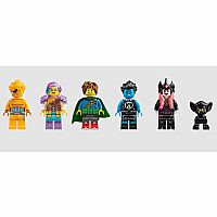 Dreamzzz: The Sandman's Tower - Retired