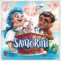 Santorini: 2nd Edition