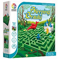 Sleeping Beauty Puzzle Game