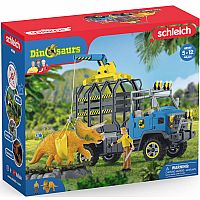 Dinosaurs - Dino Transport Mission