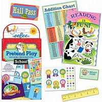 Pretend Play - School.