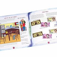 Nancy B's Science Club Crime Solver Scope & Forensic Activity Journal