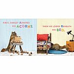 Oakley The Squirrel: The Search For Z