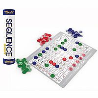 Giant Sequence Tube.