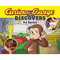 Curious George Discovers the Senses