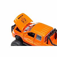 Dodge RAM 1500 with Balloon Tires