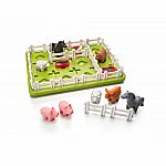 Smart Farmer Puzzle Game.