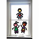 Friends Stained Glass Frames