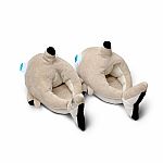 Night Buddies - Light-Up Shark Slippers