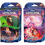 Disney Lorcana TCG: Shimmering Skies - Starter Deck
