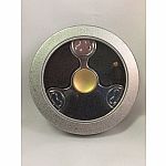 Silver Long-Arm Fidget Spinner