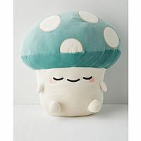 Smoko Sky Mushroom Mini Mochi Plush