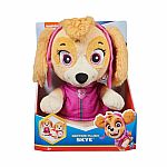 Paw Patrol Bedtime Plush - Assortment.