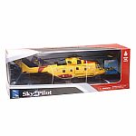 Search and Rescue Helicopter