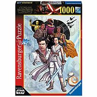 Rise of Skywalker 2 - Ravensburger - Retired