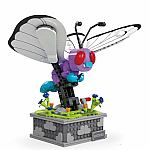 MEGA Pokemon Motion Butterfree