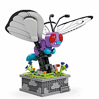 MEGA Pokemon Motion Butterfree