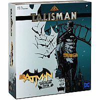 Talisman: Batman Super Villains Edition - Retired