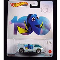 Disney 100 - Dream Van XGW 