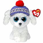 Sleighbell the Puppy Dog - Ty Beanie Boos - Retired 