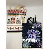 Gift Bags - Small Christmas Assortment