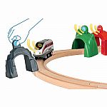 Smart Engine Set with Action Tunnels - Retired.