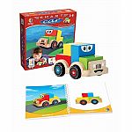 Smart Car Logic Game