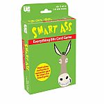 Smart Ass: Everything '80s Card Game.