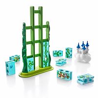 Jack and the Beanstalk Deluxe Puzzle Game