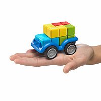Smartcar Mini Puzzle Game.