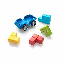 Smartcar Mini Puzzle Game.