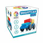 Smartcar Mini Puzzle Game.