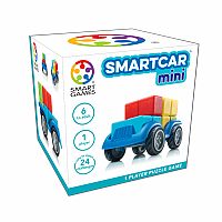 Smartcar Mini Puzzle Game.
