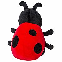Smootheez - 5-inch Ladybug