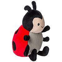Smootheez - 5-inch Ladybug