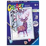 Festive Friends - CreART