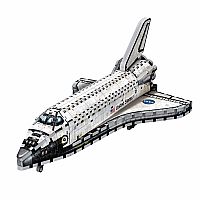 3D Puzzle: Space Shuttle Orbiter